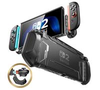 Dockable Case For Nintendo Switch 2 2025 Supcase Blade Series, Juste De Protection En Tpu, Compatible Avec La Manette Joy-Con--Noir