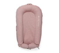 Dock a Tot Deluxe+ Dock - Chambray Gingembre