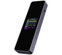 Dockcase 5s PLP Smart Boîtier pour SSD M.2 USB-C® (USB 3.2 Gen 2) 10 GBit/s M.2