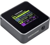 Dockcase Pocket Smart Boîtier pour SSD M.2 USB-C® (USB 3.2 Gen 2) 10 GBit/s M.2 PCIe NVMe 2230 DSWC1M-3G