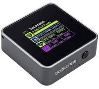 Dockcase Pocket Smart Boîtier pour SSD M.2 USB-C® (USB 3.2 Gen 2) 10 GBit/s M.2 PCIe NVMe 2230 DSWC1M-3G