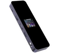 Dockcase Station d'accueil USB-C® Convient pour les marques: universel écran intégré, avec fonction
