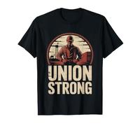 Docker Cargaison Audacieux Travailleur des Quais T-Shirt