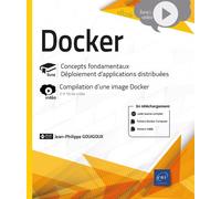 Docker - Concepts fondamentaux - Déploiement d'applications distribuées - Complément vidéo : Compila Concepts fondamentaux, Déploiement d'applications distribuées, Complément vidéo : Compilation d'une