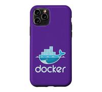 Docker Engine - Développeurs, ingénieurs Sysadmins et Devops Coque pour iPhone 11 Pro