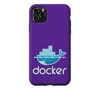 Docker Engine - Développeurs, ingénieurs Sysadmins et Devops Coque pour iPhone 11 Pro Max