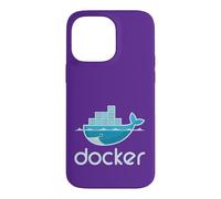 Docker Engine - Développeurs, ingénieurs Sysadmins et Devops Coque pour iPhone 14 Pro Max