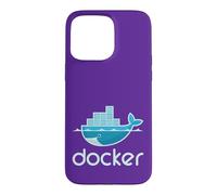 Docker Engine - Développeurs, ingénieurs Sysadmins et Devops Coque pour iPhone 15 Pro Max