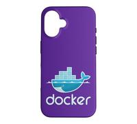 Docker Engine - Développeurs, ingénieurs Sysadmins et Devops Coque pour iPhone 16