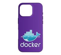 Docker Engine - Développeurs, ingénieurs Sysadmins et Devops Coque pour iPhone 16 Pro
