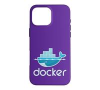 Docker Engine - Développeurs, ingénieurs Sysadmins et Devops Coque pour iPhone 16 Pro Max