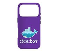 Docker Engine - Développeurs, ingénieurs Sysadmins et Devops Coque pour iPhone 17 Pro