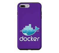 Docker Engine - Développeurs, ingénieurs Sysadmins et Devops Coque pour iPhone 7 Plus/8 Plus