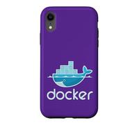 Docker Engine - Développeurs, ingénieurs Sysadmins et Devops Coque pour iPhone XR