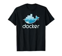 Docker Engine - Développeurs, ingénieurs Sysadmins et Devops T-Shirt