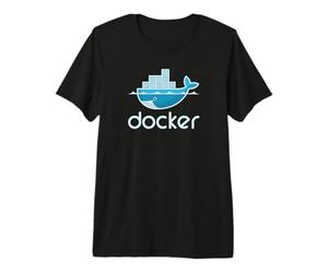 Docker Engine - Développeurs, ingénieurs Sysadmins et Devops T-Shirt Haut de Gamme