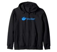 Docker Engine - Programmation, développement et Codage de logiciels Sweat à Capuche
