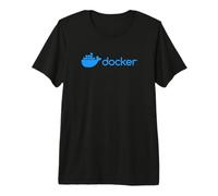 Docker Engine - Programmation, développement et Codage de logiciels T-Shirt Haut de Gamme