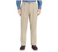 dockers 47739-0000 Pantalon pour Les Loisirs, Kaki-Marron Clair, 34W x 34L Homme