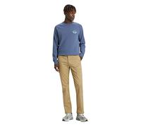 Dockers Alpha Original Khaki Pantalon Homme New British Khaki, 30W / 30L