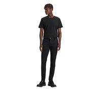 Dockers Alpha Original Skinny Pantalon Homme Noir, 32W / 30L