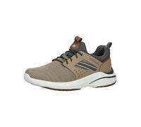 Dockers Baskets basses beige / cognac / gris foncé, Taille 42