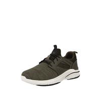 Dockers Baskets basses olive / noir, Taille 42