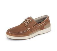 Dockers Beacon Chaussures bateau pour homme, Marron (tan foncé), 46 EU