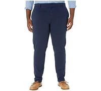 Dockers Big & Tall Ultimate Chino 360 Flex Pantalon dcontract, Pembroke Navy, 36W / 38L Homme
