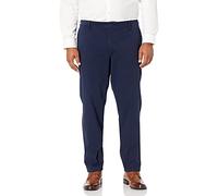 Dockers Big & Tall Ultimate Pantalon Chino Flex 360 décontracté, Pembroke Navy, 44W / 34L Homme