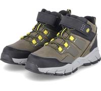 Dockers Bottines pour enfants Outdoorboots Vert imperméable isolant Taille : 32