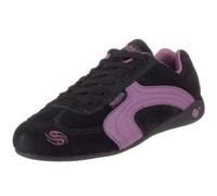 Dockers by Gerli 257202, Baskets mode mixte enfant - Noir, 39 EU