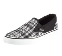 Dockers by Gerli 263100, Baskets mode mixte adulte - Noir, 40 EU