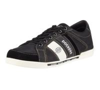 Dockers by Gerli 266363, Baskets mode homme - Noir, 44 EU