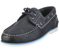 Dockers by Gerli 282111-003020, Mocassins homme - Bleu/Bleu marine, 40 EU