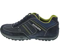 Dockers by Gerli 36HT004-201, Herren Sneakers, Blau (Navy 660), 41 EU