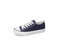 Dockers by Gerli 36ur201-710660, Baskets Hautes femme, Bleu (Navy), 38 EU