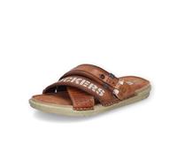 Dockers by Gerli 44sb001-187470, Mules Homme, Marron (Cognac 470), 40 EU