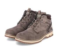 Dockers by Gerli 53TA003-630-380 Bottes à lacets synthétiques pour homme Marron, marron, 43 EU