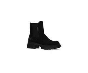 Dockers by Gerli 57KS202-770100 Bottines pour femme Noir