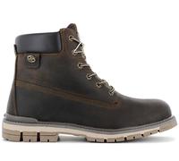 Dockers by Gerli 6 Inch Boots - Hommes Hiver Bottes Cuir Marron 43LU001