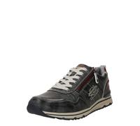 Dockers by Gerli Baskets Basses Zippées Homme Baskets Marine EU44 Autre(S) Matière(S)