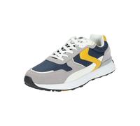 Dockers by Gerli Baskets basses bleu marine / jaune foncé / gris, Taille 45