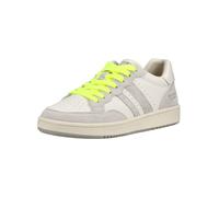 Dockers by Gerli Baskets basses gris clair / blanc naturel, Taille 37