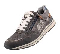 Dockers by Gerli Baskets Basses Homme, Chaussures Basses Homme, Gris foncé 220, 7 UK