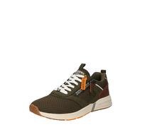 Dockers by Gerli Baskets basses marron / olive / orange / blanc, Taille 41