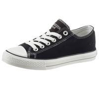 Dockers by Gerli Baskets basses noir / blanc, Taille 37