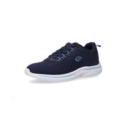 Dockers by Gerli Baskets basses pour femme, Bleu marine 666, 41 EU