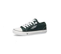 Dockers by Gerli Baskets basses pour femme, Vert foncé 820, 39 EU