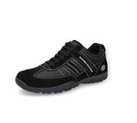 Dockers by Gerli Baskets basses pour homme 54HT001 Noir Gris 120 Taille 41 EU